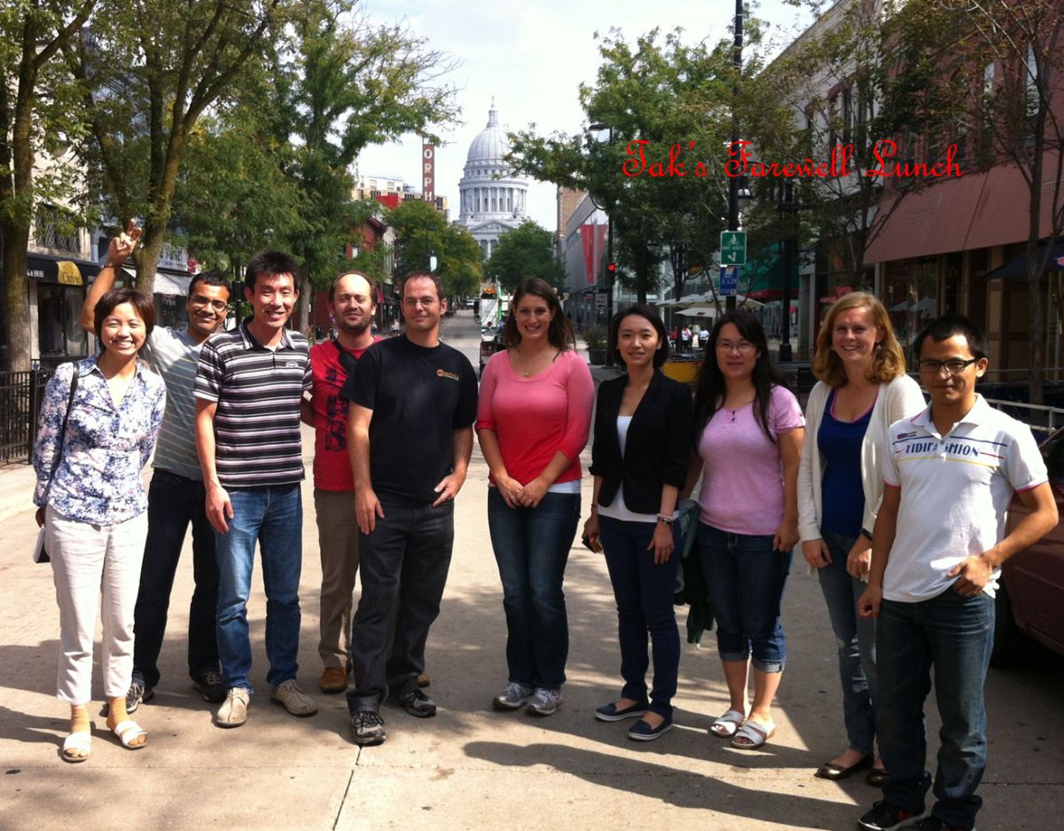 Group PhotoSeptemberr 2014